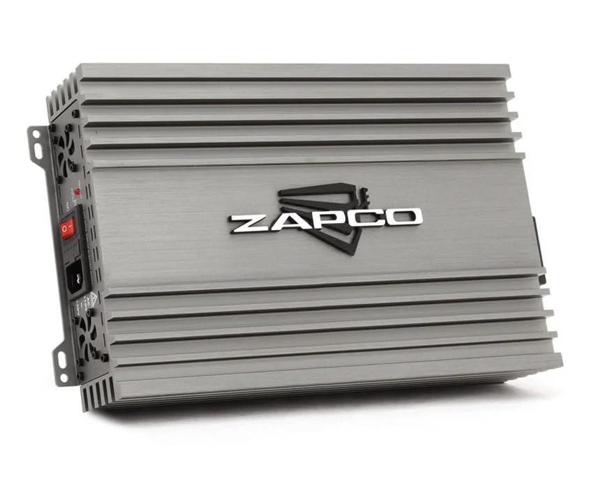 Amazon.com: Zapco Z-PS110B P100A 110V AC to DC Power Converter